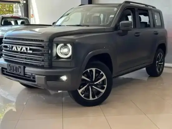 GWM HAVAL H9 2.4 TURBO DIESEL EXCLUSIVE 4X4 AUTOMÁTICO GWM HAVAL H9 2.4 TURBO DIESEL EXCLUSIVE 4X4 AUTOMÁTICO