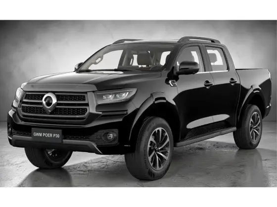 GWM POER P30 2.4 TURBO DIESEL EXCLUSIVE 4X4 AUTOMÁTICO GWM POER P30 2.4 TURBO DIESEL EXCLUSIVE 4X4 AUTOMÁTICO