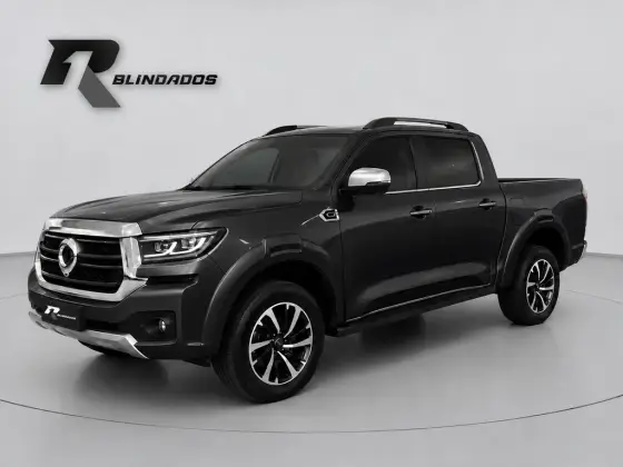 GWM POER P30 2.4 TURBO DIESEL EXCLUSIVE 4X4 AUTOMÁTICO GWM POER P30 2.4 TURBO DIESEL EXCLUSIVE 4X4 AUTOMÁTICO