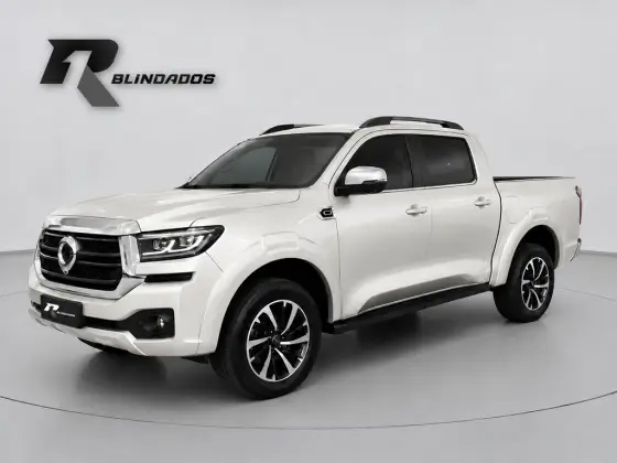GWM POER P30 2.4 TURBO DIESEL EXCLUSIVE 4X4 AUTOMÁTICO GWM POER P30 2.4 TURBO DIESEL EXCLUSIVE 4X4 AUTOMÁTICO