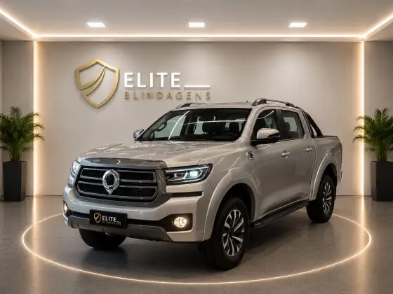 GWM POER P30 2.4 TURBO DIESEL TRAIL 4X4 AUTOMÁTICO GWM POER P30 2.4 TURBO DIESEL TRAIL 4X4 AUTOMÁTICO