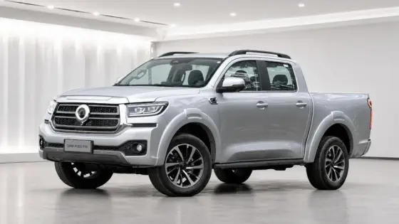 GWM POER P30 2.4 TURBO DIESEL TRAIL 4X4 AUTOMÁTICO GWM POER P30 2.4 TURBO DIESEL TRAIL 4X4 AUTOMÁTICO