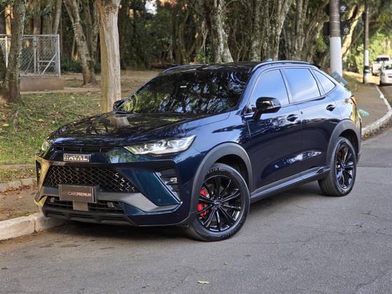 GWM HAVAL H6 GT 1.5 PHEV AWD E-TRACTION