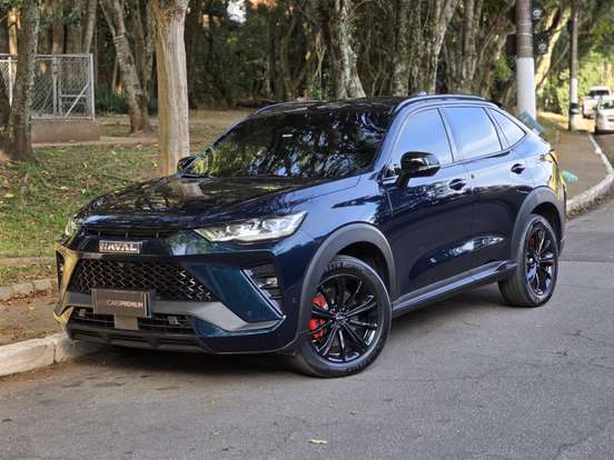 GWM-HAVAL H6 GT-1.5 PHEV AWD E-TRACTION GWM-HAVAL H6 GT-2024