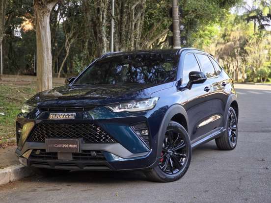 GWM-HAVAL H6 GT-1.5 PHEV AWD E-TRACTION GWM-HAVAL H6 GT-2024
