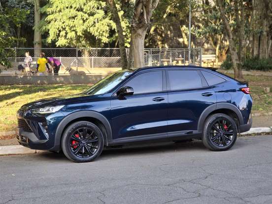 GWM-HAVAL H6 GT-1.5 PHEV AWD E-TRACTION GWM-HAVAL H6 GT-2024