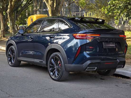 GWM-HAVAL H6 GT-2024