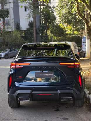 GWM-HAVAL H6 GT-2024