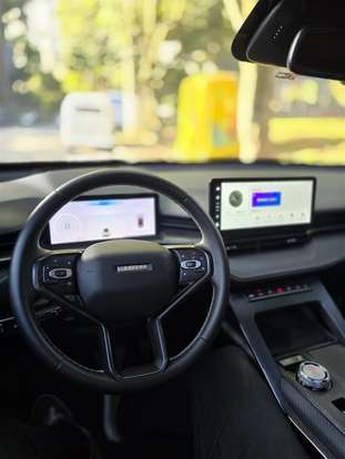 GWM-HAVAL H6 GT-1.5 PHEV AWD E-TRACTION GWM-HAVAL H6 GT-2024