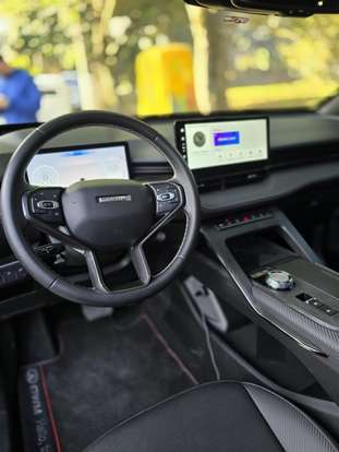 GWM-HAVAL H6 GT-1.5 PHEV AWD E-TRACTION GWM-HAVAL H6 GT-2024