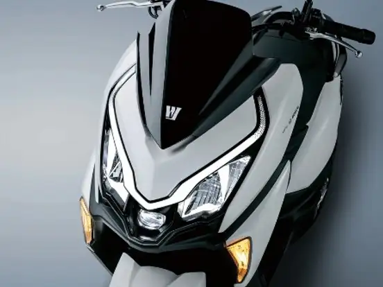 HAOJUE-BURGMAN ADX 125 HAOJUE-BURGMAN ADX 125-2026