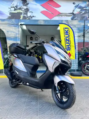 HAOJUE-BURGMAN ADX 125-2026