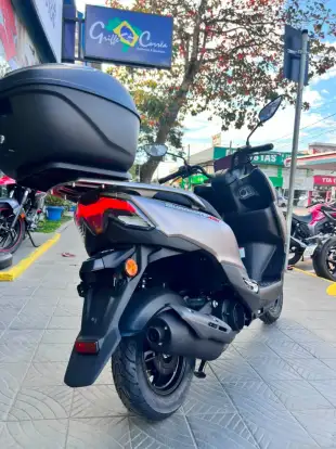 HAOJUE-BURGMAN ADX 125-2026
