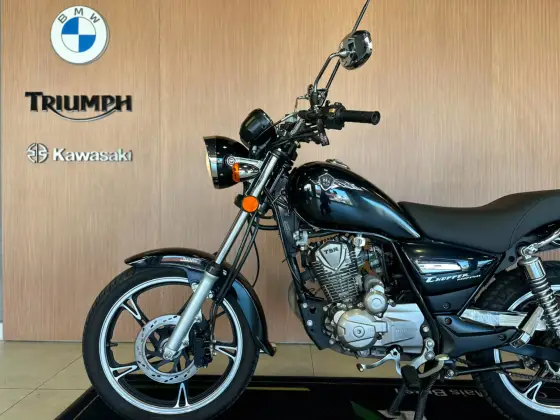 HAOJUE CHOPPER ROAD 150 