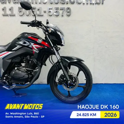 HAOJUE DK 160 HAOJUE DK 160