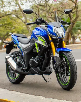 HAOJUE DR 160 S 