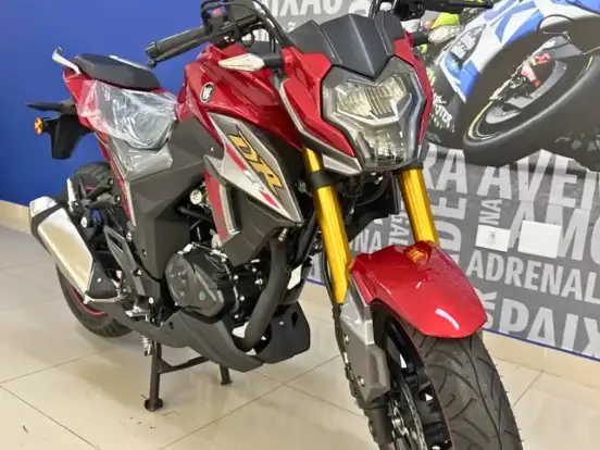 HAOJUE-DR 160 S-2026