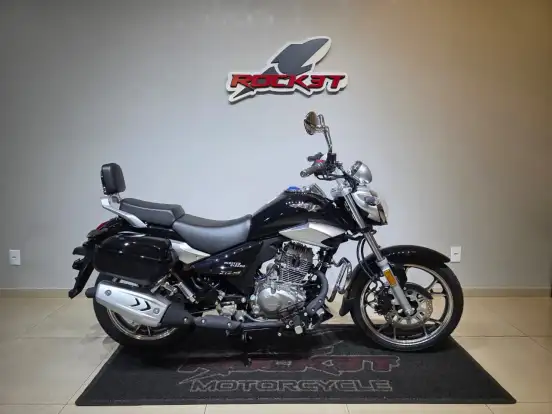 HAOJUE-MASTER RIDE 150 HAOJUE-MASTER RIDE 150-2026