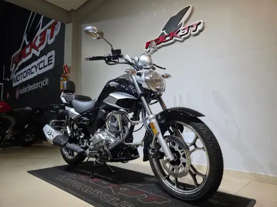 HAOJUE-MASTER RIDE 150 HAOJUE-MASTER RIDE 150-2026