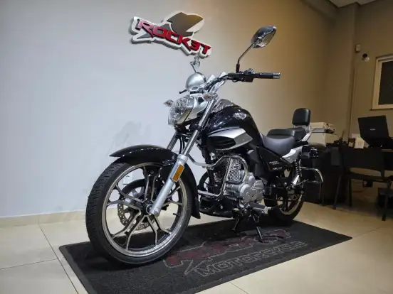 HAOJUE-MASTER RIDE 150 HAOJUE-MASTER RIDE 150-2026