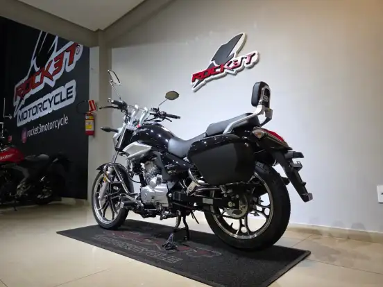 HAOJUE-MASTER RIDE 150 HAOJUE-MASTER RIDE 150-2026