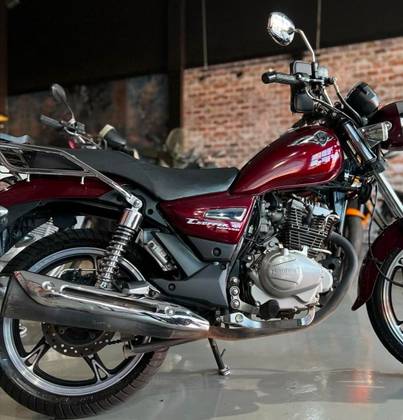 HAOJUE CHOPPER ROAD 150 