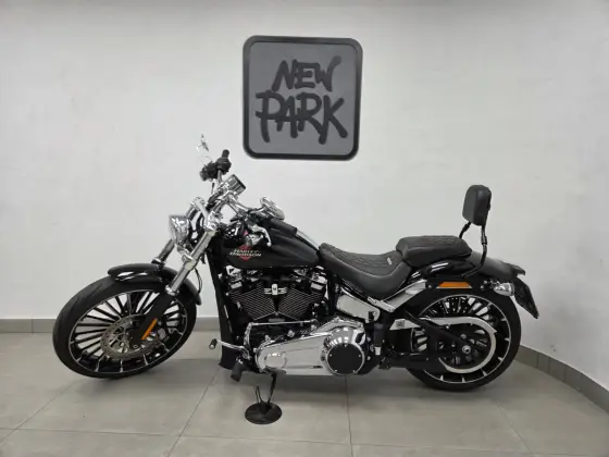 HARLEY-DAVIDSON SOFTAIL BREAKOUT HARLEY-DAVIDSON SOFTAIL BREAKOUT