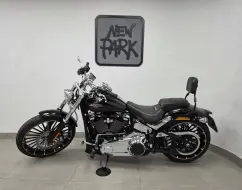 HARLEY-DAVIDSON SOFTAIL BREAKOUT HARLEY-DAVIDSON SOFTAIL BREAKOUT
