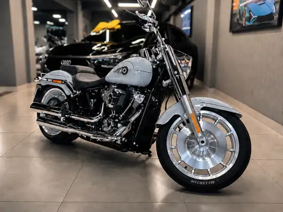 HARLEY-DAVIDSON-SOFTAIL FAT BOY 117 HARLEY-DAVIDSON-SOFTAIL FAT BOY 117-2025