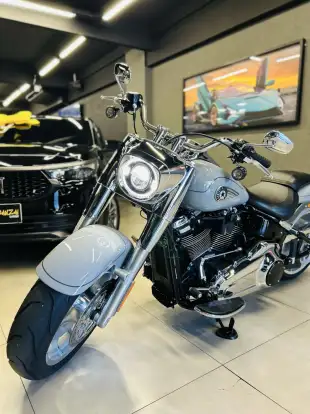 HARLEY-DAVIDSON-SOFTAIL FAT BOY 117-2025