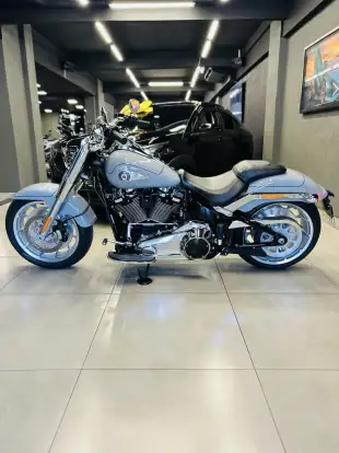 HARLEY-DAVIDSON-SOFTAIL FAT BOY 117-2025