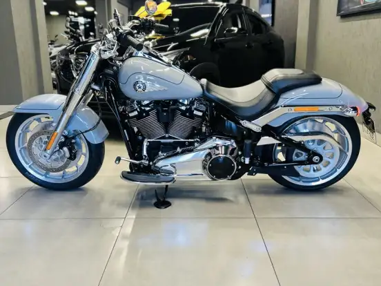 HARLEY-DAVIDSON-SOFTAIL FAT BOY 117 HARLEY-DAVIDSON-SOFTAIL FAT BOY 117-2025