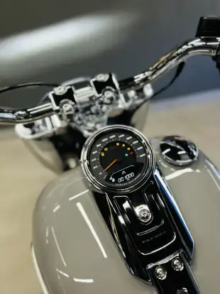 HARLEY-DAVIDSON-SOFTAIL FAT BOY 117-2025