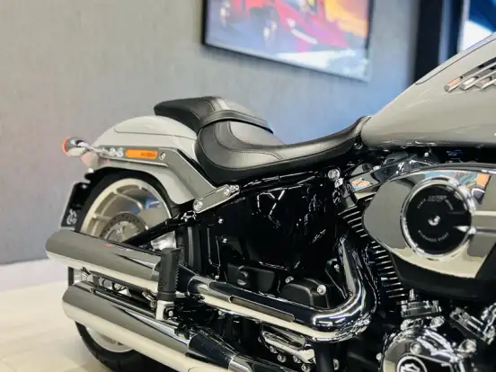 HARLEY-DAVIDSON-SOFTAIL FAT BOY 117 HARLEY-DAVIDSON-SOFTAIL FAT BOY 117-2025