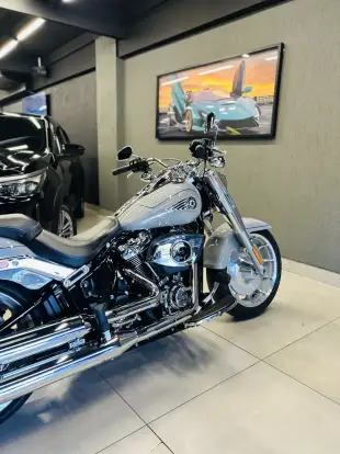 HARLEY-DAVIDSON-SOFTAIL FAT BOY 117-2025