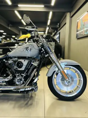 HARLEY-DAVIDSON-SOFTAIL FAT BOY 117-2025