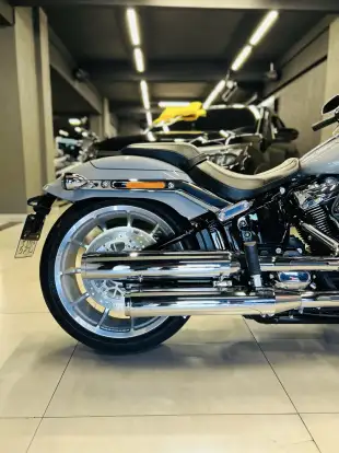 HARLEY-DAVIDSON-SOFTAIL FAT BOY 117-2025