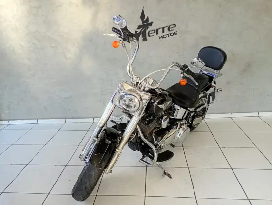 HARLEY-DAVIDSON SOFTAIL FAT BOY HARLEY-DAVIDSON SOFTAIL FAT BOY