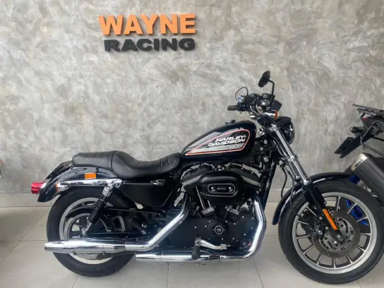 HARLEY-DAVIDSON SPORTSTER XL 883 R HARLEY-DAVIDSON SPORTSTER XL 883 R
