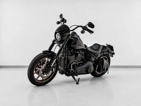 HARLEY-DAVIDSON LOW RIDER S 