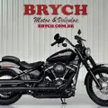 HARLEY-DAVIDSON SOFTAIL STREET BOB HARLEY-DAVIDSON SOFTAIL STREET BOB