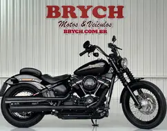 HARLEY-DAVIDSON SOFTAIL STREET BOB HARLEY-DAVIDSON SOFTAIL STREET BOB