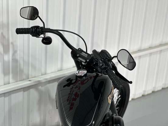 HARLEY-DAVIDSON-SOFTAIL STREET BOB HARLEY-DAVIDSON-SOFTAIL STREET BOB-2018