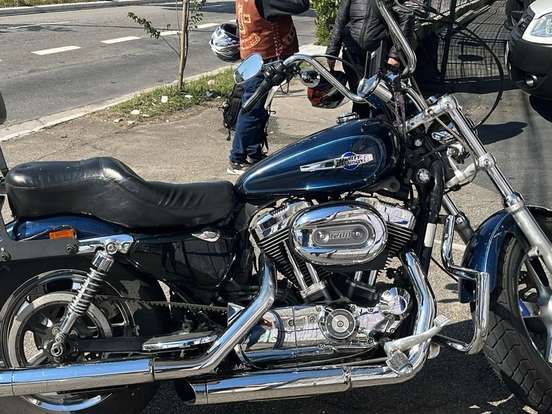 HARLEY-DAVIDSON-SPORTSTER 1200 XL CUSTOM HARLEY-DAVIDSON-SPORTSTER 1200 XL CUSTOM-2013