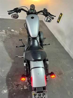 HARLEY-DAVIDSON-SPORTSTER 1200 XL NIGHTSTER-2009