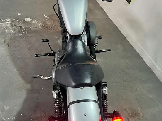 HARLEY-DAVIDSON-SPORTSTER 1200 XL NIGHTSTER HARLEY-DAVIDSON-SPORTSTER 1200 XL NIGHTSTER-2009