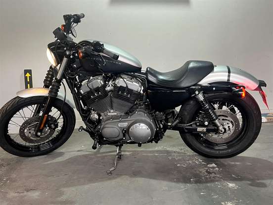 HARLEY-DAVIDSON-SPORTSTER 1200 XL NIGHTSTER-2009