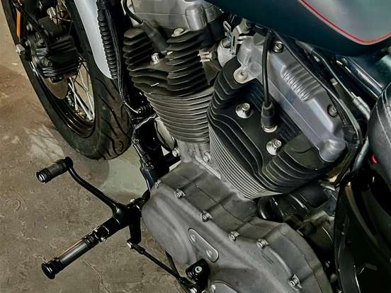 HARLEY-DAVIDSON-SPORTSTER 1200 XL NIGHTSTER HARLEY-DAVIDSON-SPORTSTER 1200 XL NIGHTSTER-2009