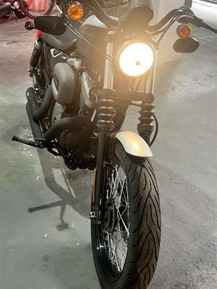 HARLEY-DAVIDSON-SPORTSTER 1200 XL NIGHTSTER-2009