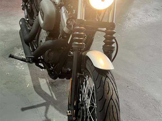 HARLEY-DAVIDSON-SPORTSTER 1200 XL NIGHTSTER HARLEY-DAVIDSON-SPORTSTER 1200 XL NIGHTSTER-2009